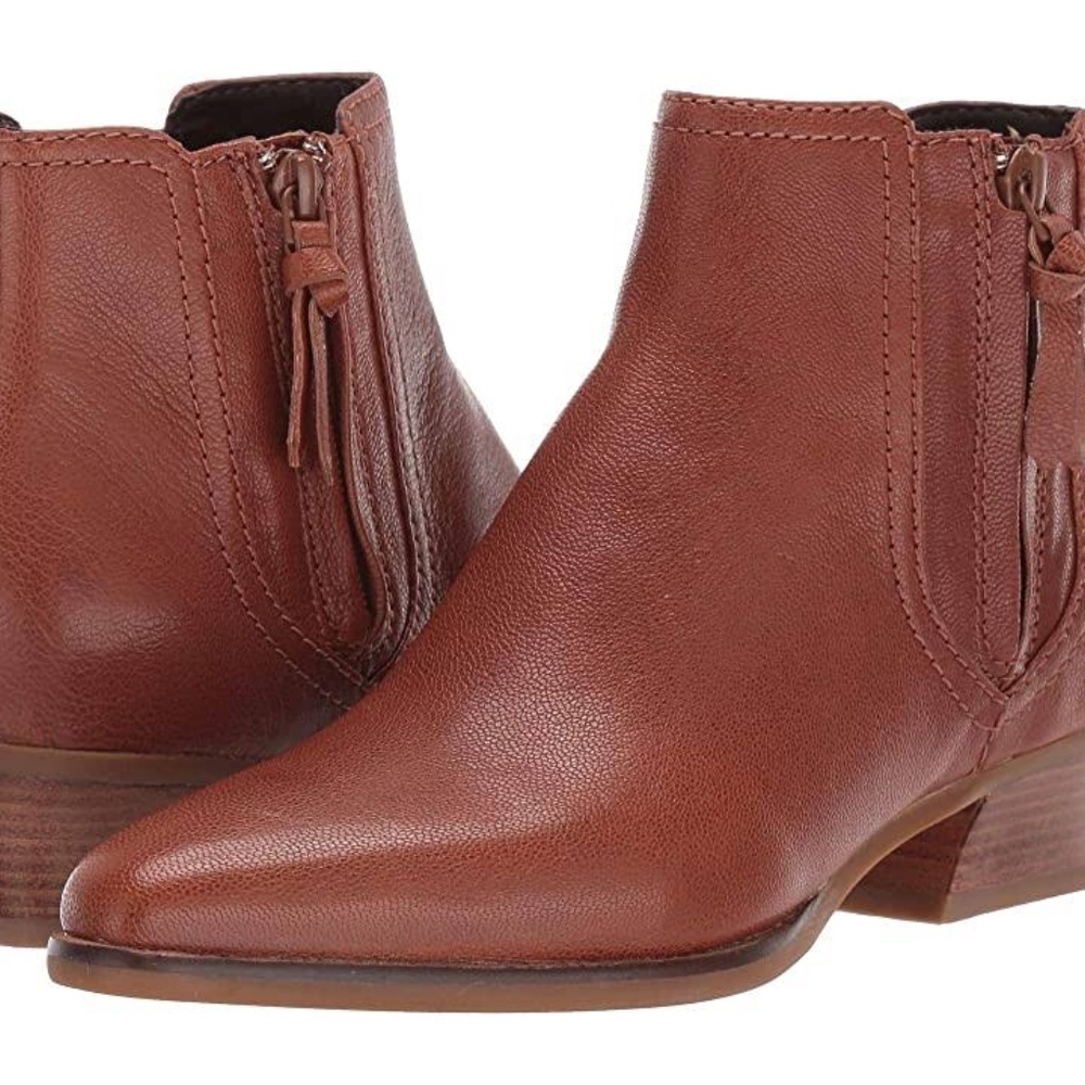 Cole Haan Hadlyn Bootie Ankle Boot NWT 8B 8.5B New - Picture 8 of 11